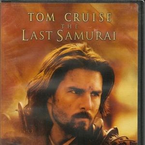 Tom Cruise The Last Samurai